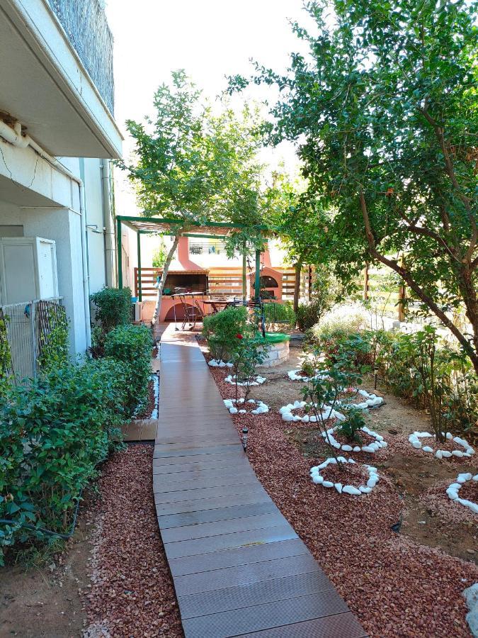 Serenity And Relaxing Studio Kalamata Luaran gambar