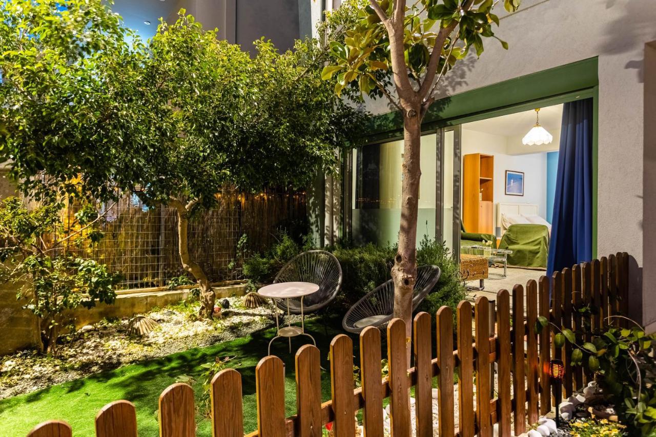 Serenity And Relaxing Studio Kalamata Luaran gambar