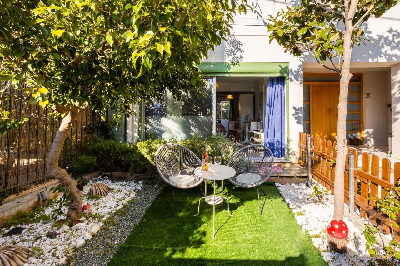 Serenity And Relaxing Studio Kalamata Luaran gambar