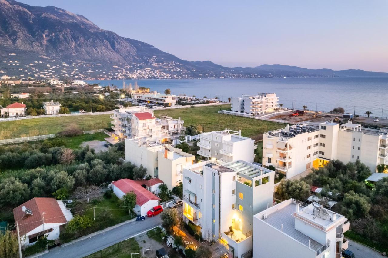 Serenity And Relaxing Studio Kalamata Luaran gambar