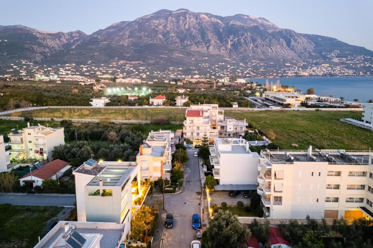 Serenity And Relaxing Studio Kalamata Luaran gambar